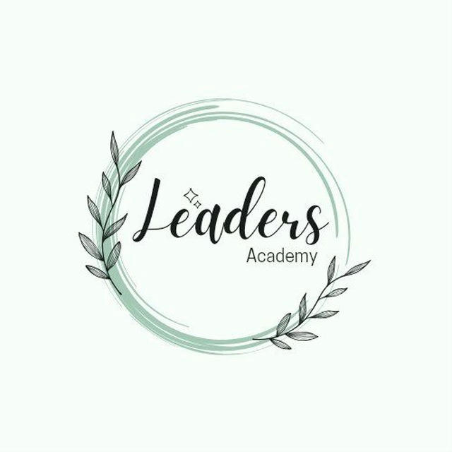 "LEADERS "ACADEMY