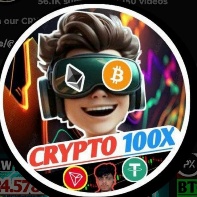 CRYPTO 100X