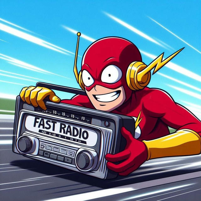 Fast Radio 📻 Calls | Meme