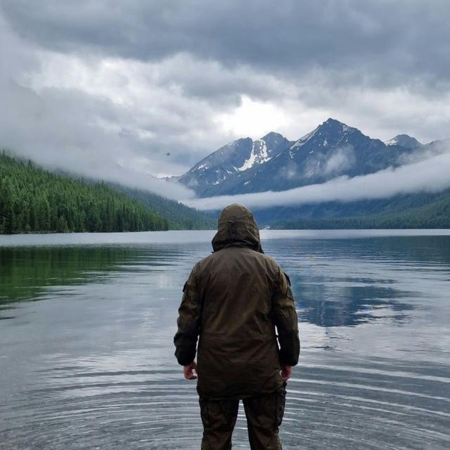 Волшебные тропы🏔