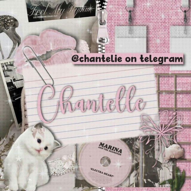 Chantelle Open