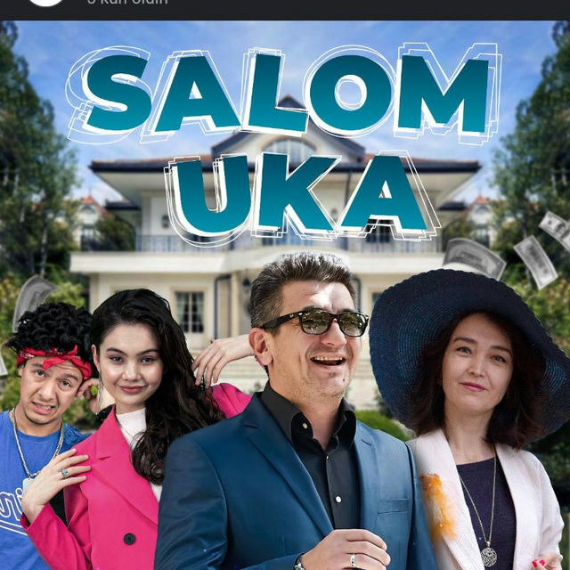 SALOM UKA