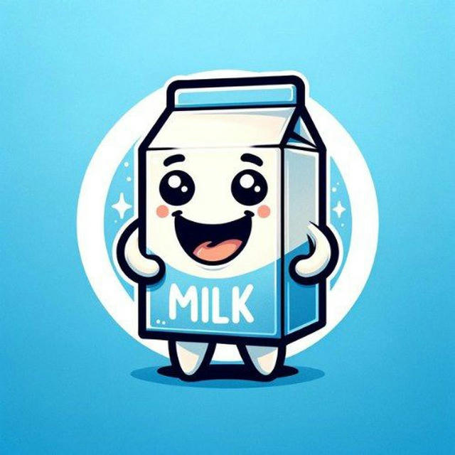 #MILKBAG Announcement Channel