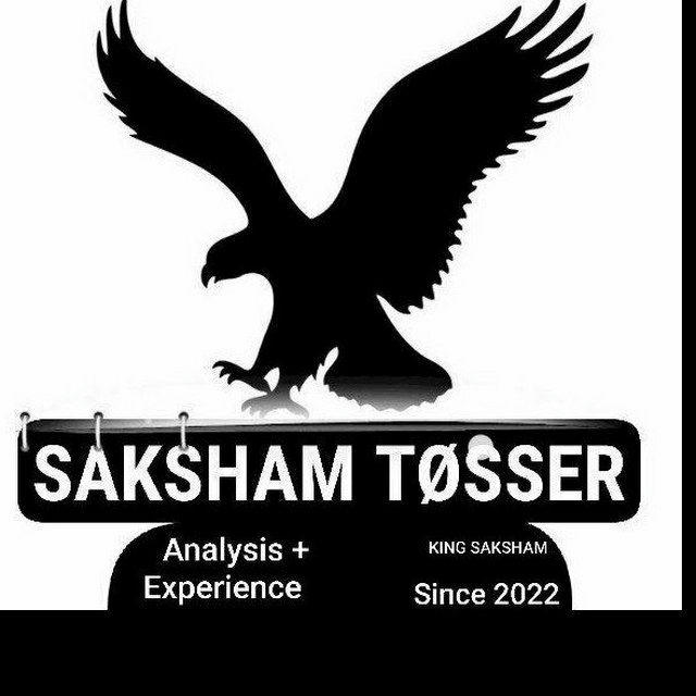 SAKSHAM TOSSER 🦅