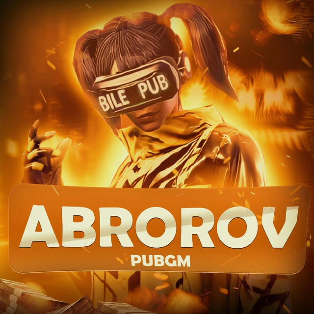 ABROROV PUBGM