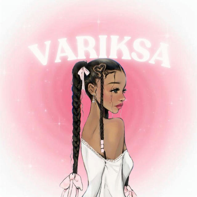 🎀VARIKSAА🎀