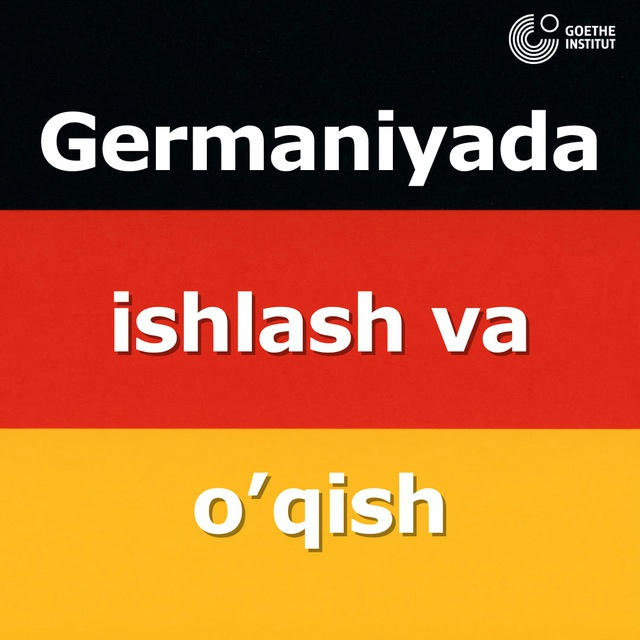 Germaniyada ishlash va o'qish