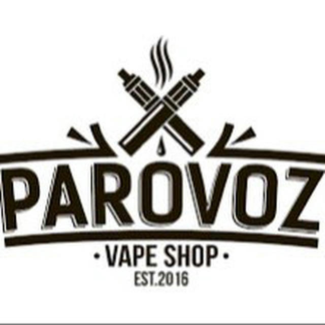 PAROVOZ Vape Shop || вейп шоп