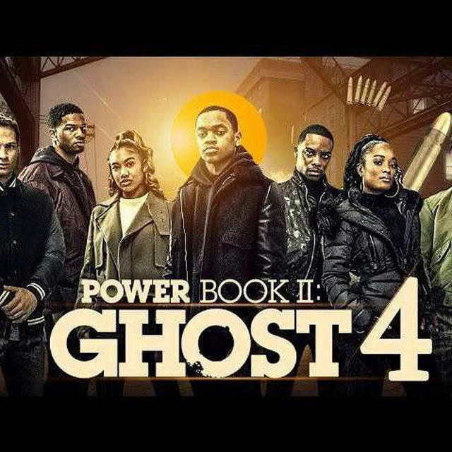 Power Book II: Ghost 4 VF