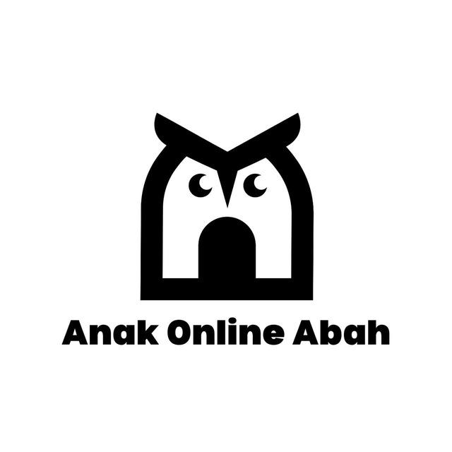 Anak Online Abah 🦉