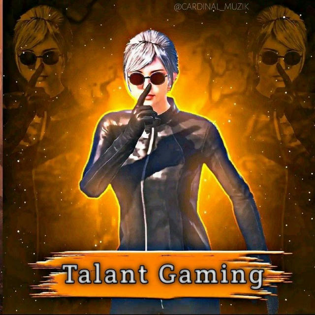 Talant Gaming [Channel]