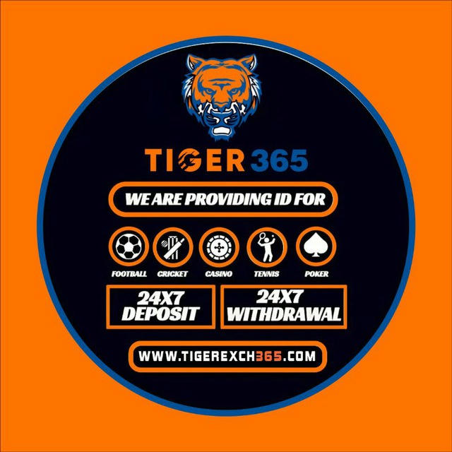 TIGER 365