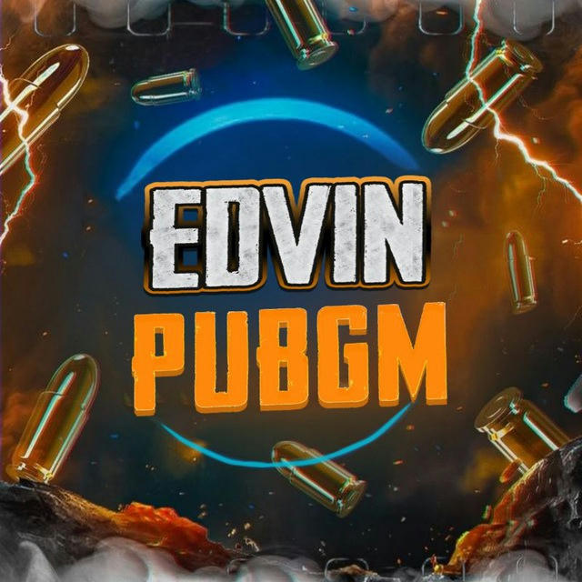 EDVIN PUBGM