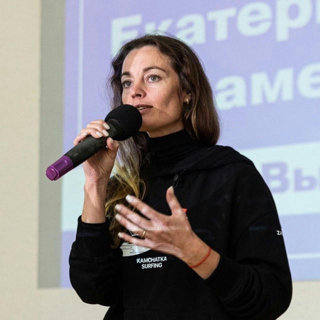 Катерина Арламенкова
