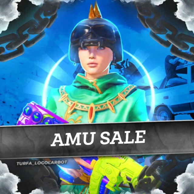 AMU SALE UC/SHOP RANDOM AKK SOTISH