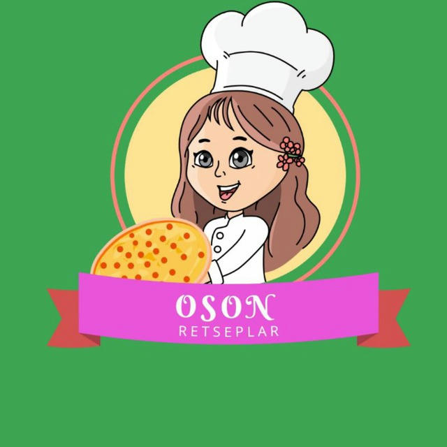 🍰🧁OSON RETSEPTLAR🥗🥘