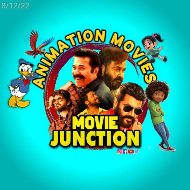 1⃣ New Rls Animation Movies ⚡