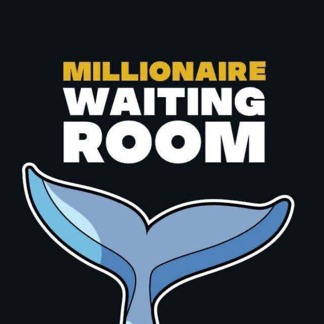 Millionaire Waiting Room