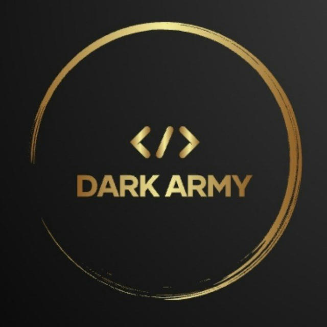 DARK ARMY EARNING 🔥