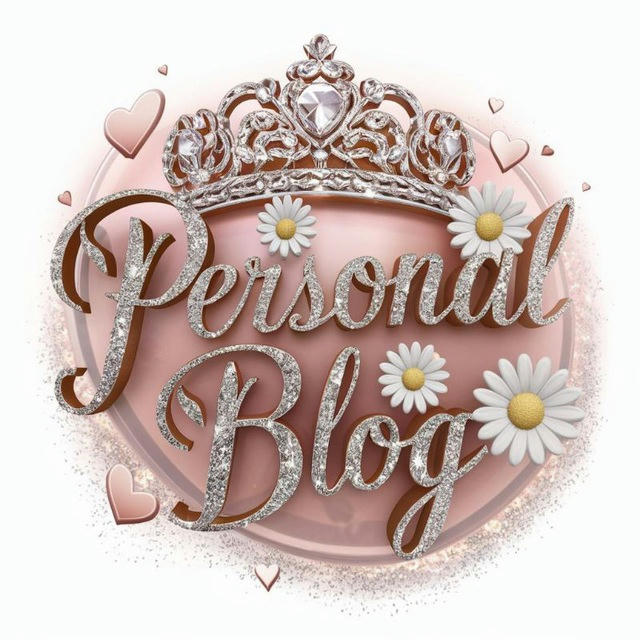 ✨Personal blog✨