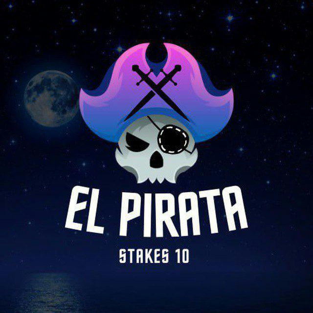 EL PIRATA || STAKES 10 REVENTA PRO