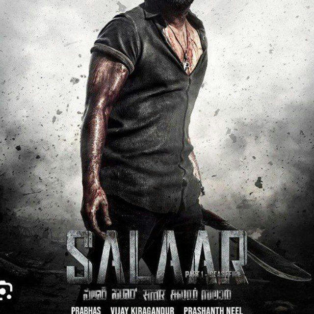 Salar Salaar Netflix Movie HD Hindi Tamil Telugu Malayalam Kannada Download Link