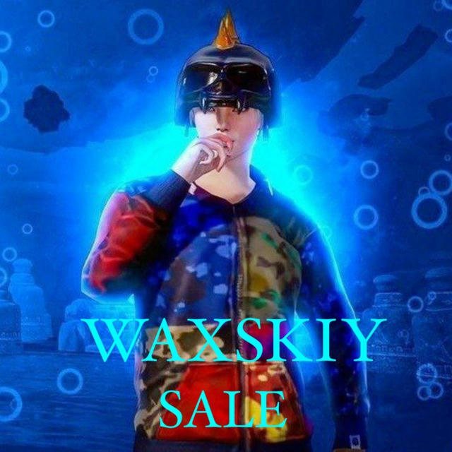 🇺🇿WAXSK1Y SALE🇹🇷