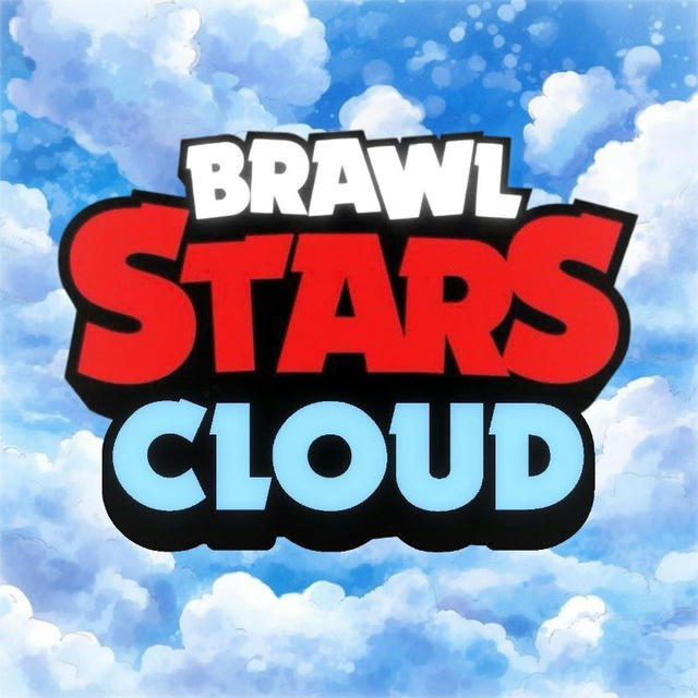 Brawl Stars Cloud