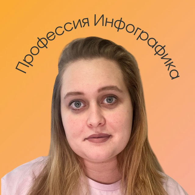 Профессия Инфографика💸