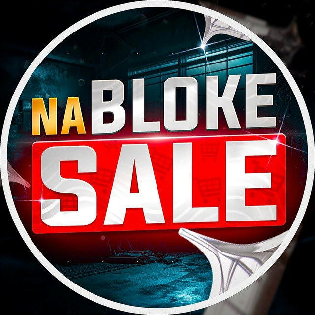 naBLOKE SALE🇺🇦