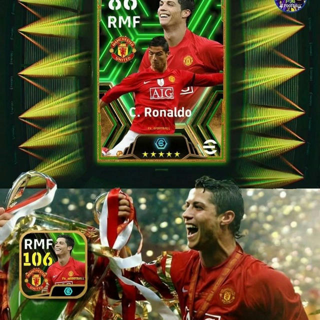 MIDNIMO. Ronaldo