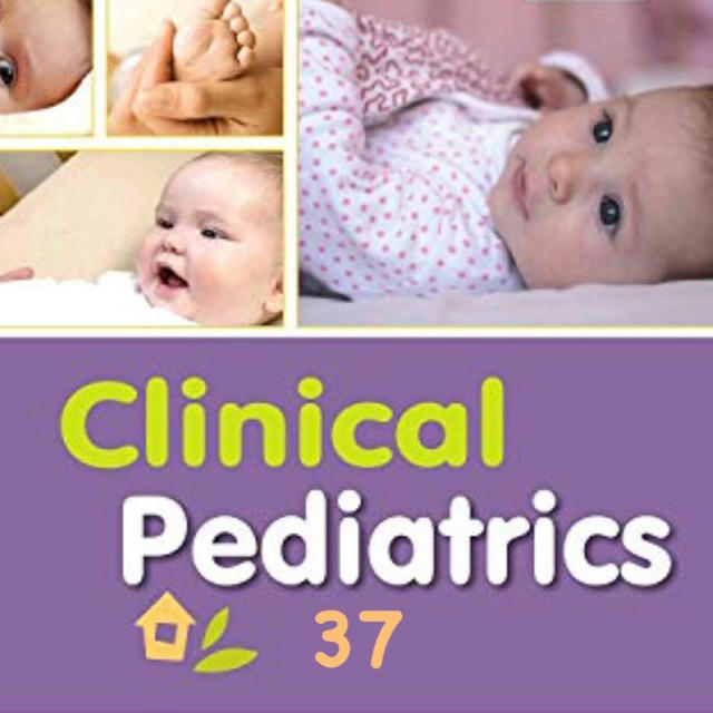 Clinical Pediatrics 37