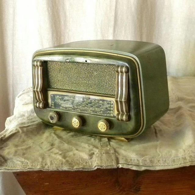 رادیو سبز