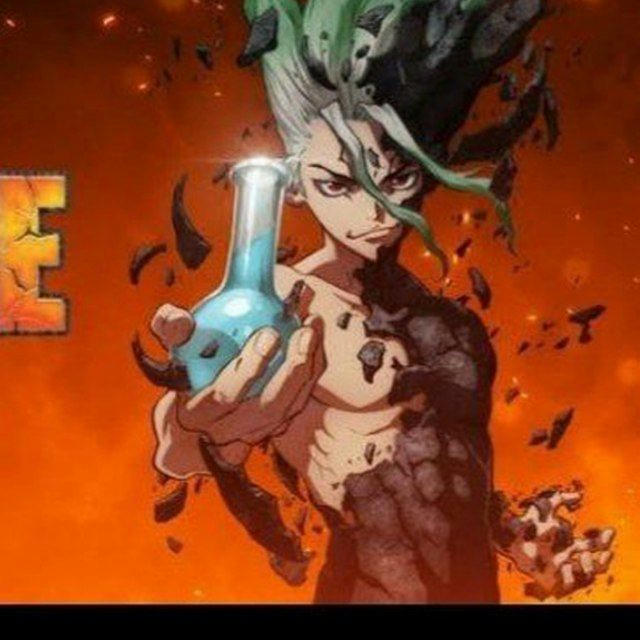Dr stone hindi official dubbed