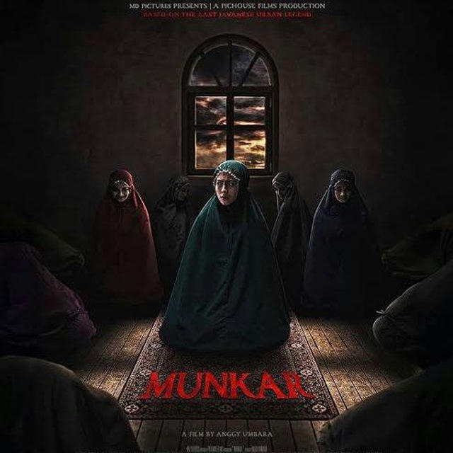 Munkar (Film Indo 2024)
