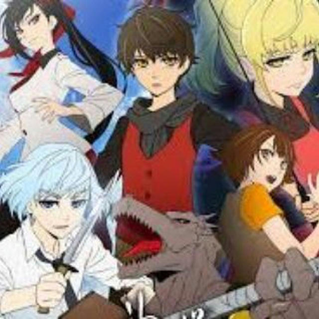 Tower Of God In Hindi Official Dubbed