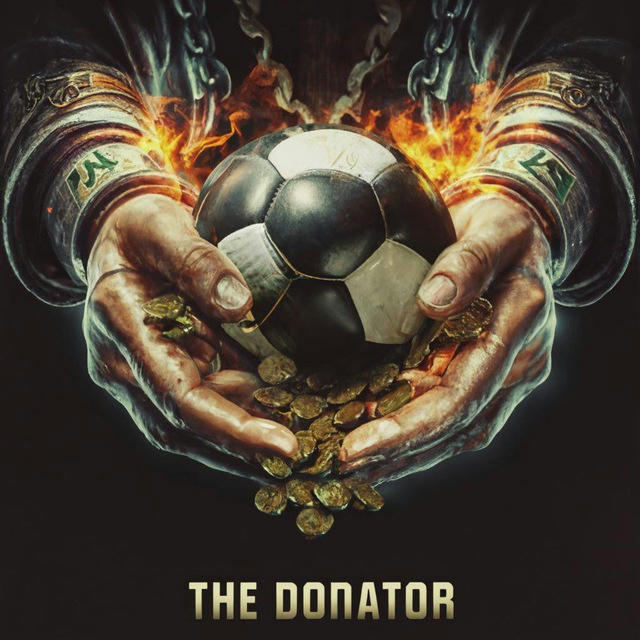 The Donator 💵🤑🥇