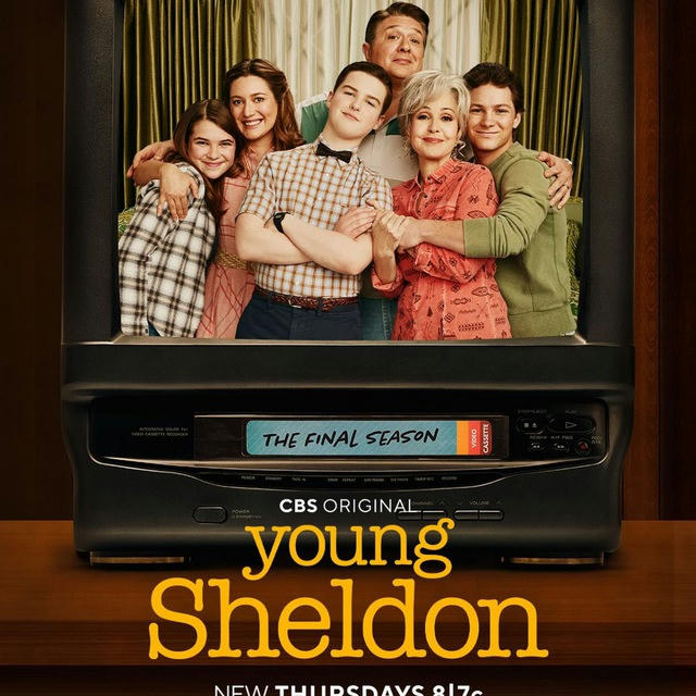 Young Sheldon Season 1 - 7