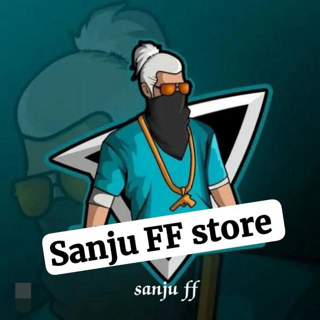 🇮🇳 SANJU 𝐅𝐅 𝐒𝐓𝐎𝐑𝐄™ 👑