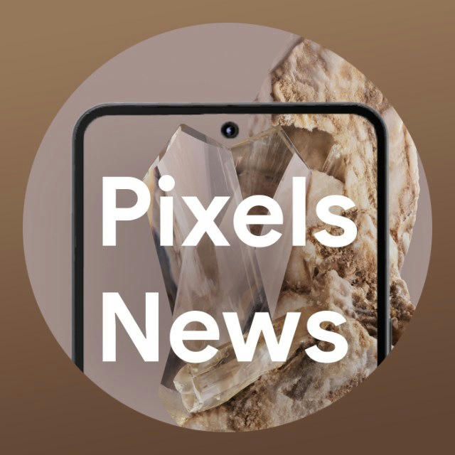 Google Pixels News | Новости Пикселей