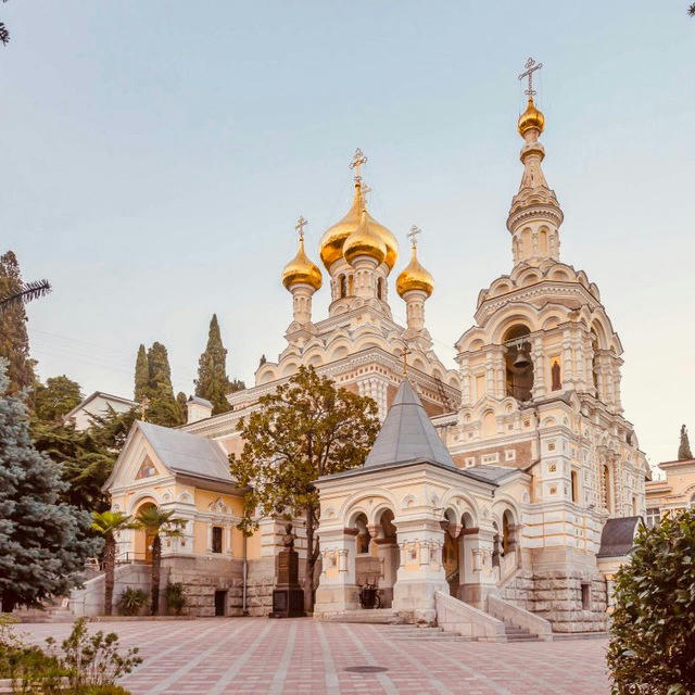 Ялтинское благочиние | Симферопольской и Крымской епархии