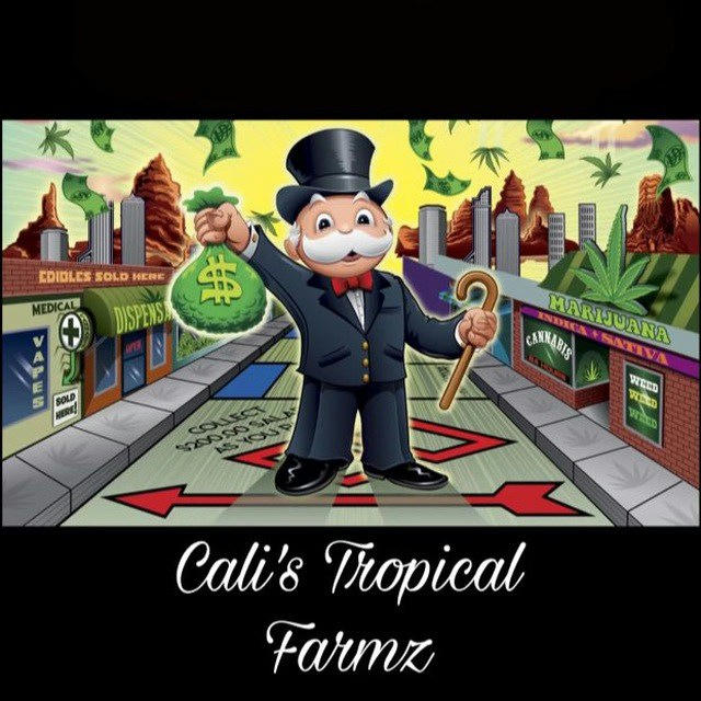 Cali's Tropical Farmz