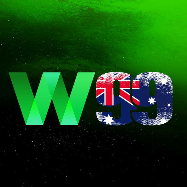 🇦🇺 W99 AUSTRALIA OFFICIAL 🎰