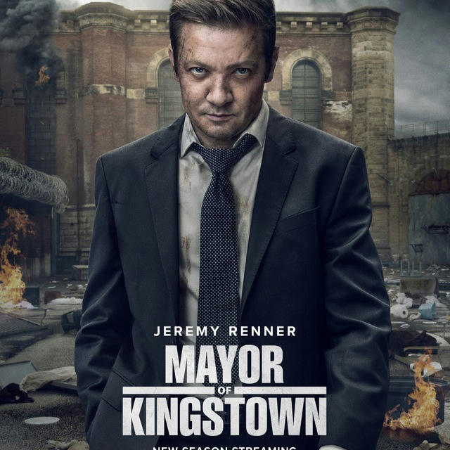 Mayor Of Kingstown Season 1-3