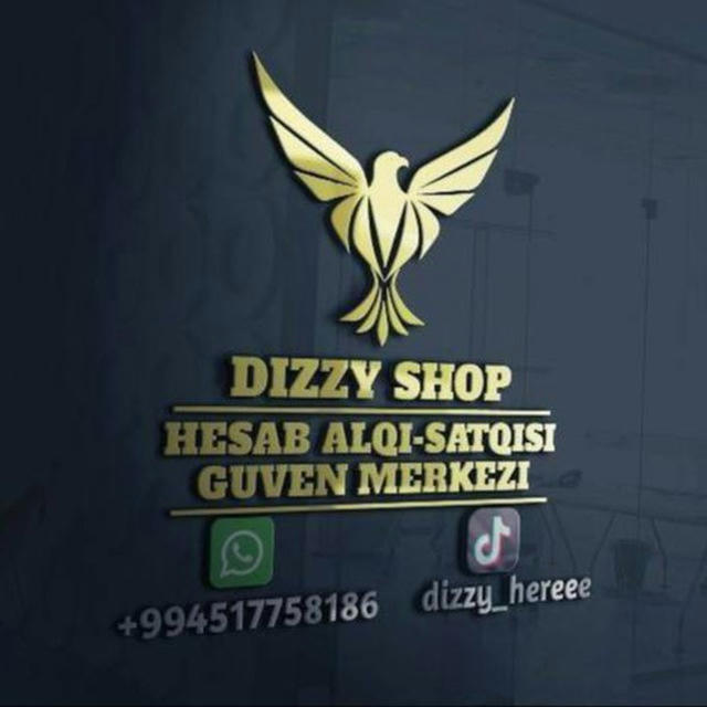 DİZZY SHOP 🛍️