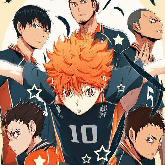 Haikyuu Hindi Dubbed