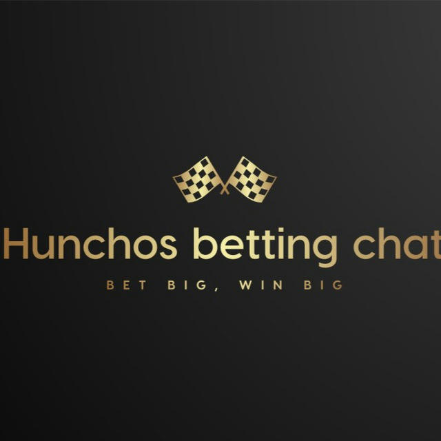 HUNCHO’s VIP BETTING channel