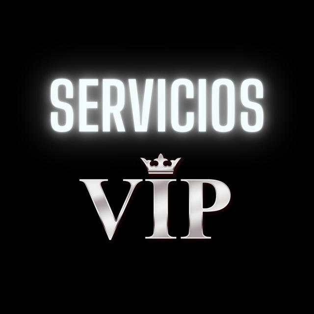 Venta De Servicios 💎VIP💎