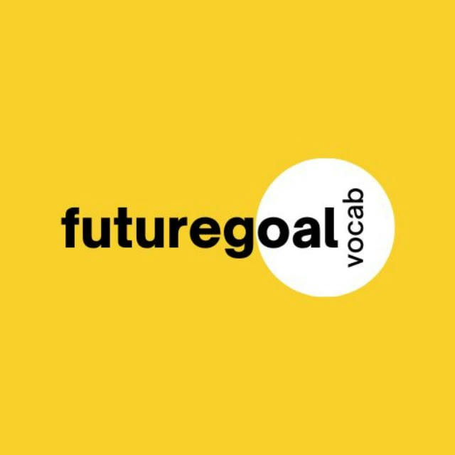 futuregoal vocab