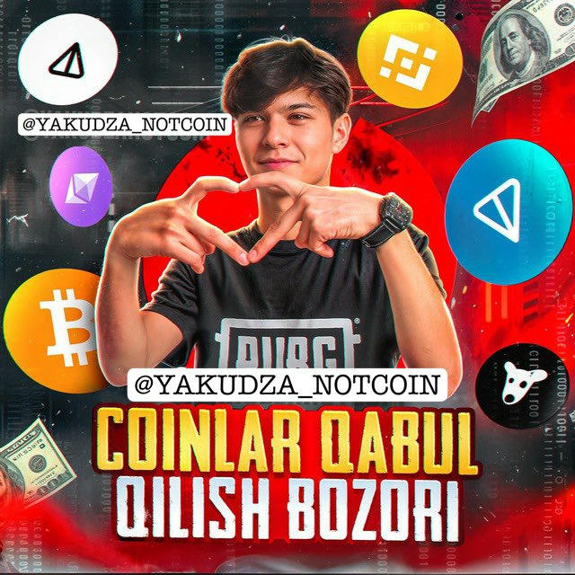 YAKUDZA COIN 24/7 🇺🇿